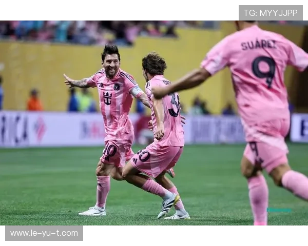 迈阿密国际掀热潮：梅西效应持续升温